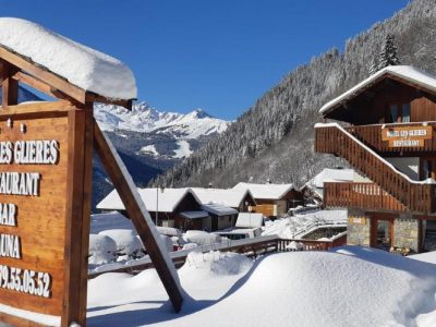 Les Glières - Champagny-en-Vanoise