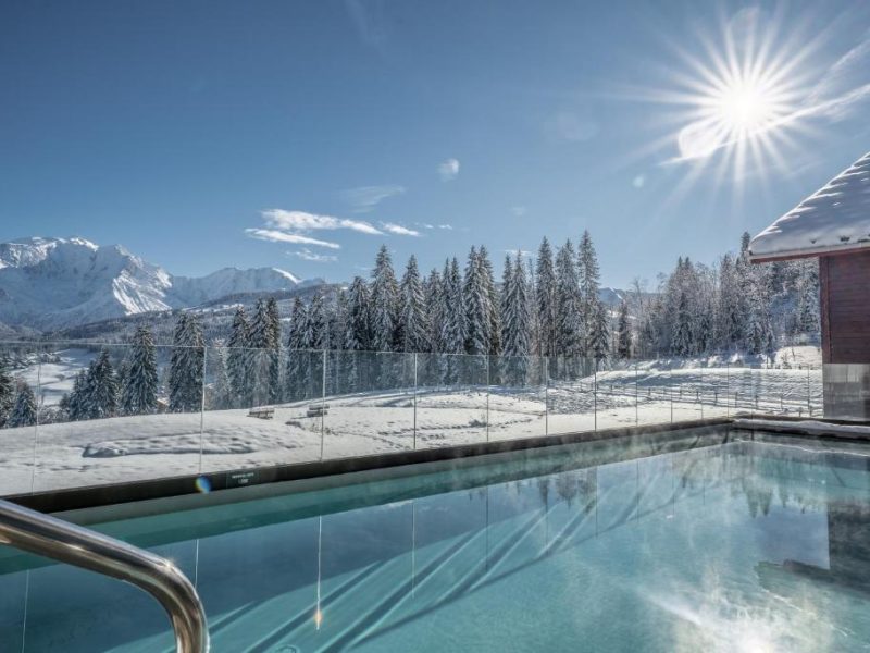 Les Roches du Mont Blanc - Résidence & Spa