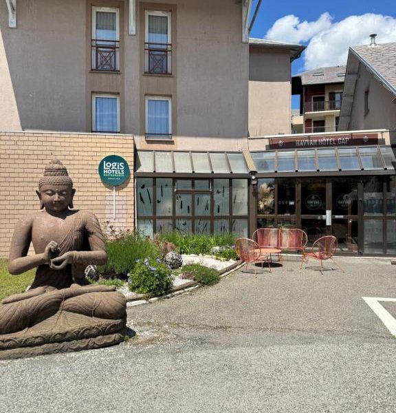 Logis Hôtel HAVVAH