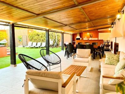 Luxury Banana Haven Villa with pool by CanaryScape