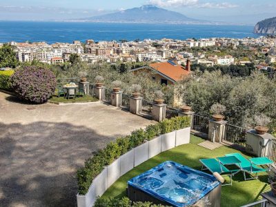 Luxury Villa Donna Tittina Sorrento