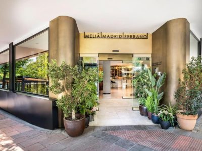 Meliá Madrid Serrano
