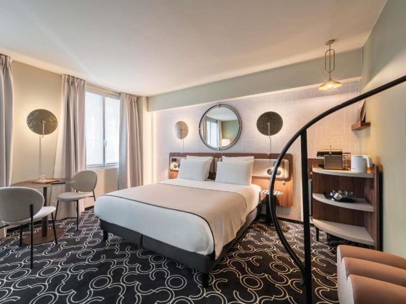 Mercure Paris Opera Grands Boulevards