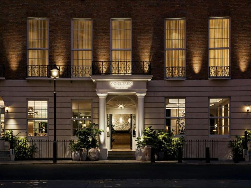 Montcalm Mayfair, Autograph Collection
