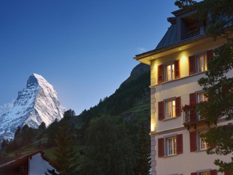 Monte Rosa Boutique Hotel