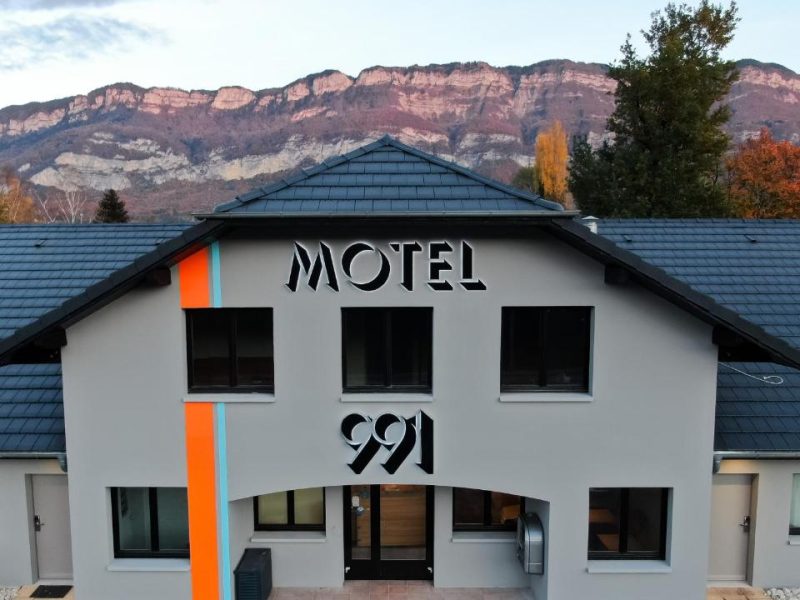 Motel 991