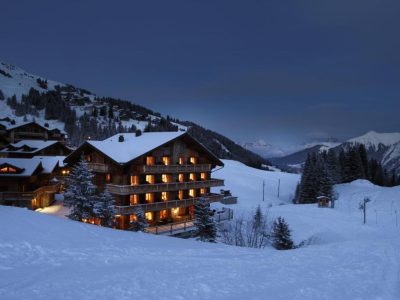 Mountain Lodge & Spa, Les Crosets