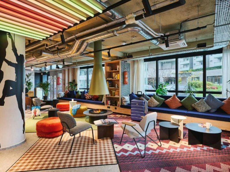 Moxy Annecy