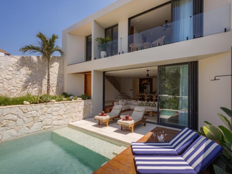 NEW 4BR Luxury Family Villa with Pool in Bingin