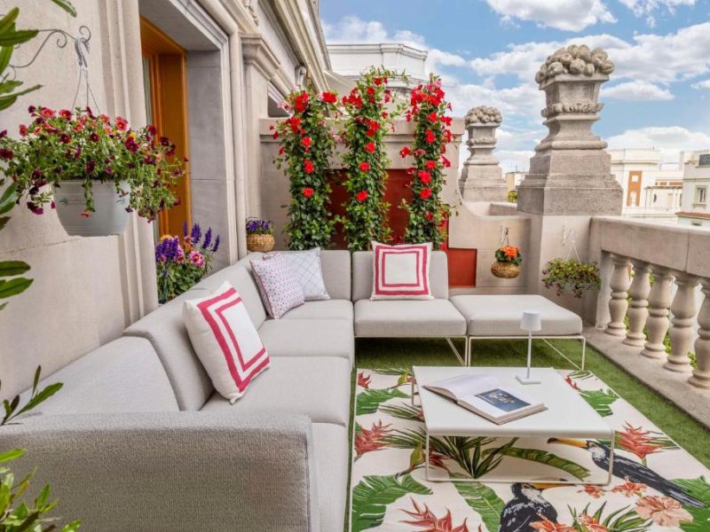 NH Collection Madrid Abascal