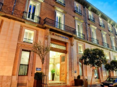 NH Collection Madrid Palacio de Tepa