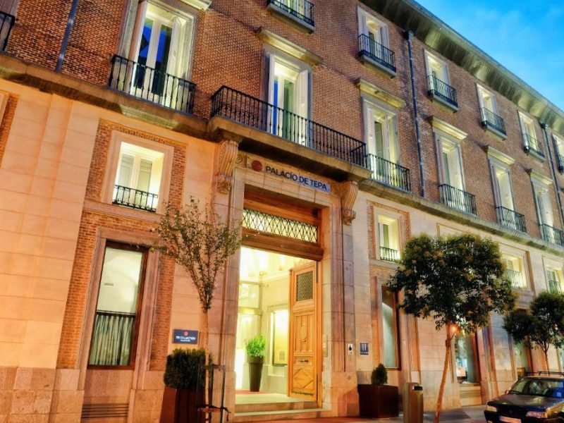 NH Collection Madrid Palacio de Tepa