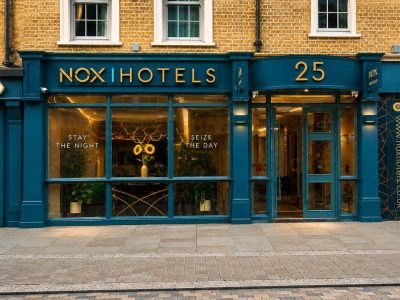NOX Waterloo