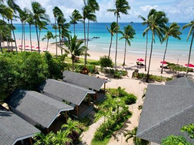 Nacpan Beach Villas Managed by H Hospitality Group