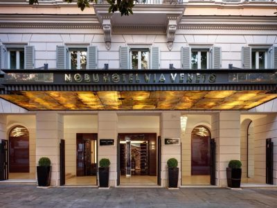 Nobu Hotel Roma