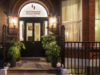 Nottingham Place Hotel