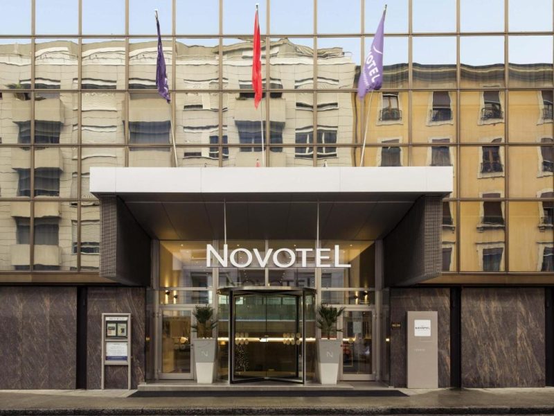 Novotel Genève Centre