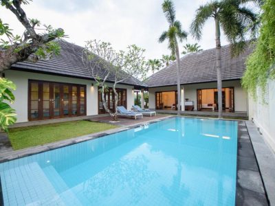 Nunia Boutique Villa