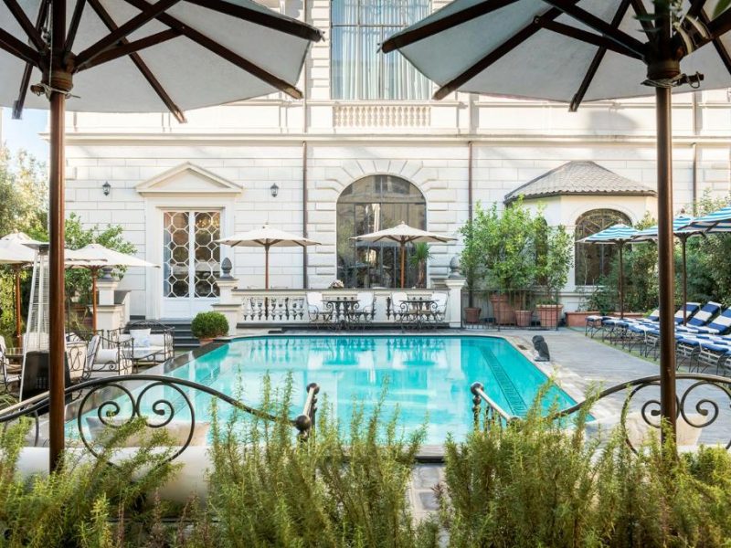 Palazzo Dama - Hotel & SPA - Preferred Hotels & Resorts