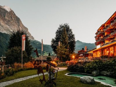 Parkhotel Schoenegg