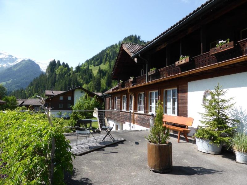 Pension Alpina