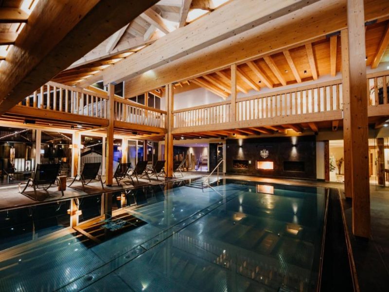 Post Seefeld - Wellnesshotel Tirol