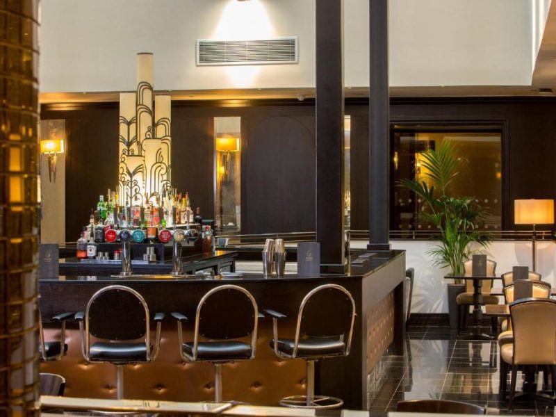 President Hotel