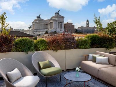 Radisson Collection Hotel, Roma Antica