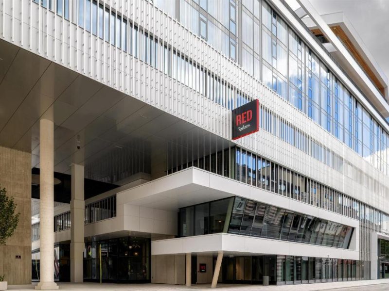 Radisson RED Innsbruck