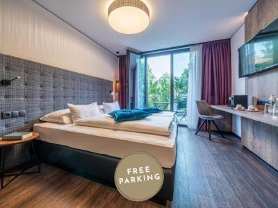Rufi's Hotel Innsbruck