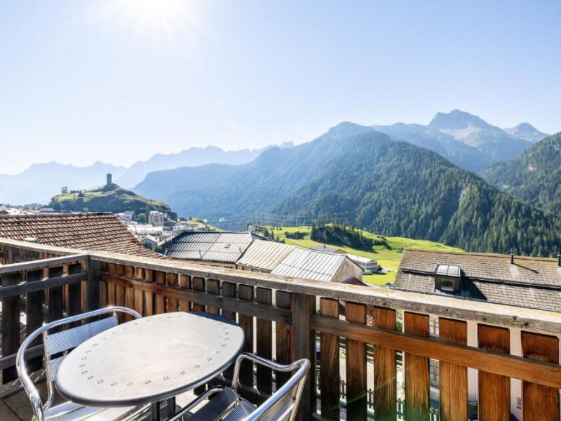Schorta's Alvetern - Boutique Hotel