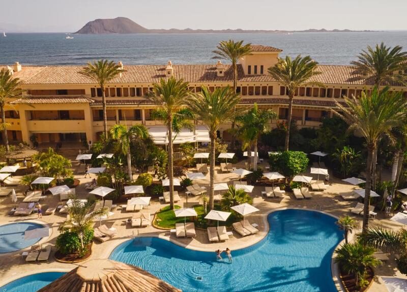Secrets Bahía Real Resort & Spa - Adults only - Hyatt Inclusive Collection