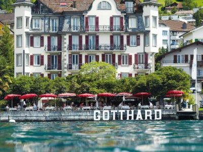 Seehotel Gotthard