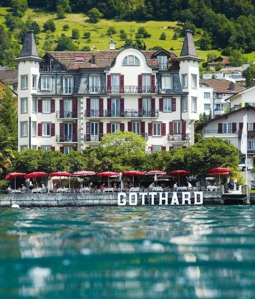 Seehotel Gotthard