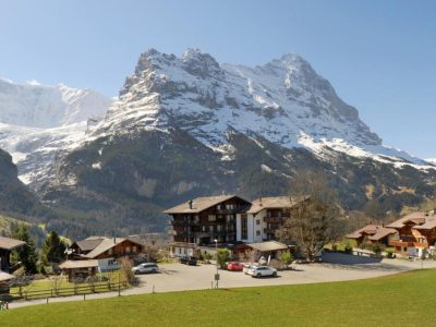 Serviced Apartments – Kirchbühl@home