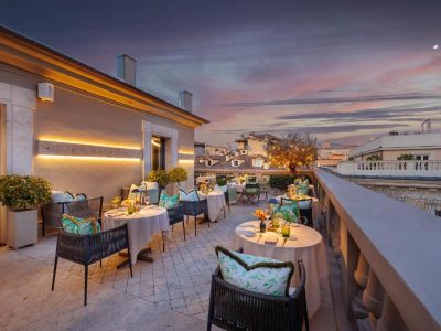 Singer Palace Hotel Roma
