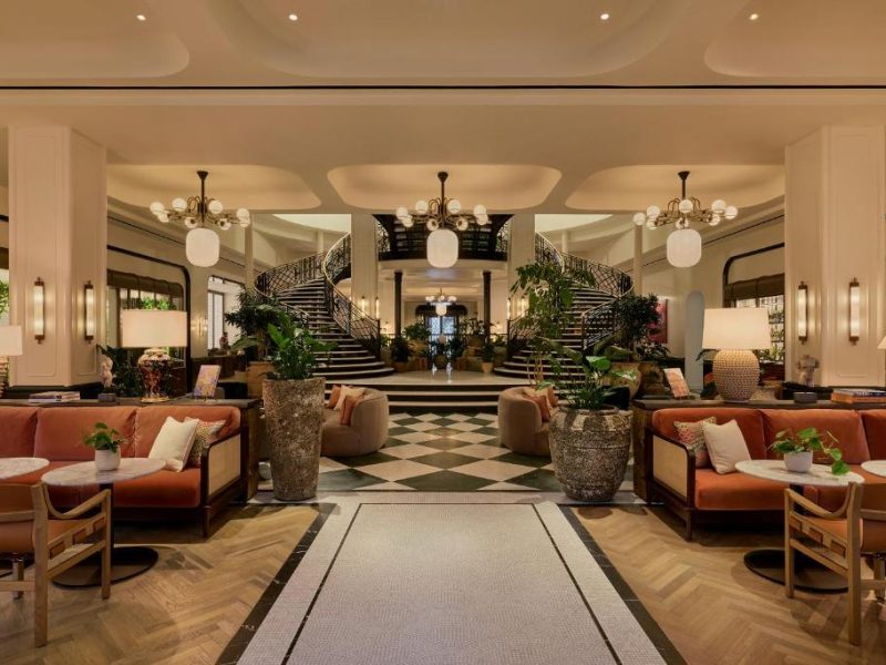 Six Senses London