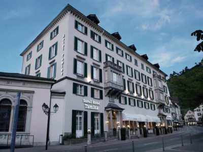 Sorell Hotel Tamina Bad Ragaz