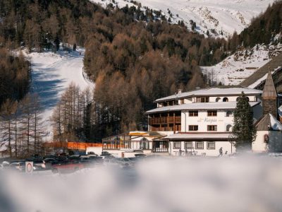 Sporthotel Kurzras