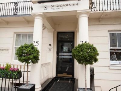 St George's Inn Victoria