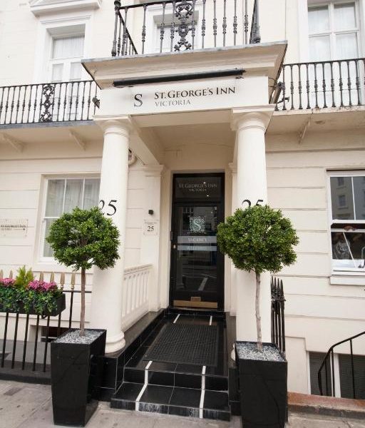 St George's Inn Victoria