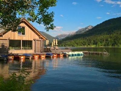 Strandhotel am Weissensee