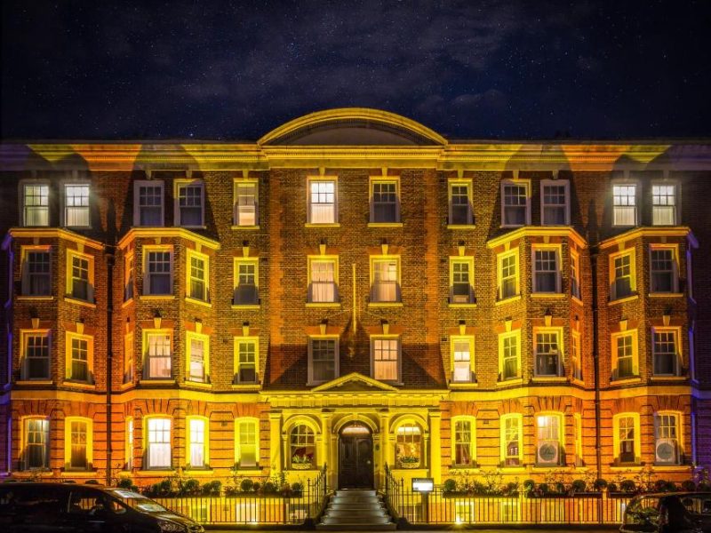 Ten Manchester Street Hotel