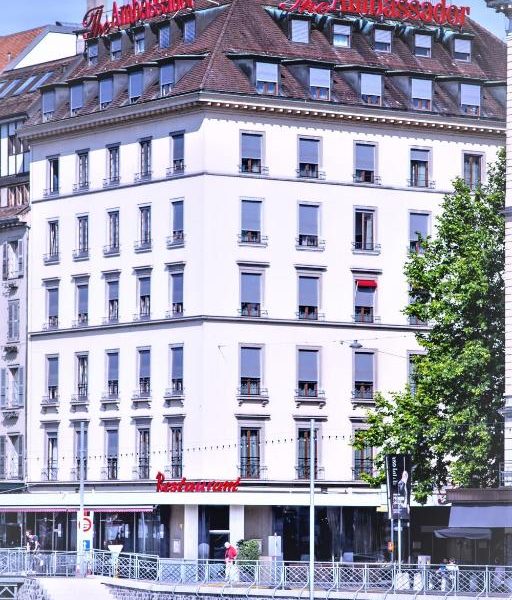 The Ambassador
