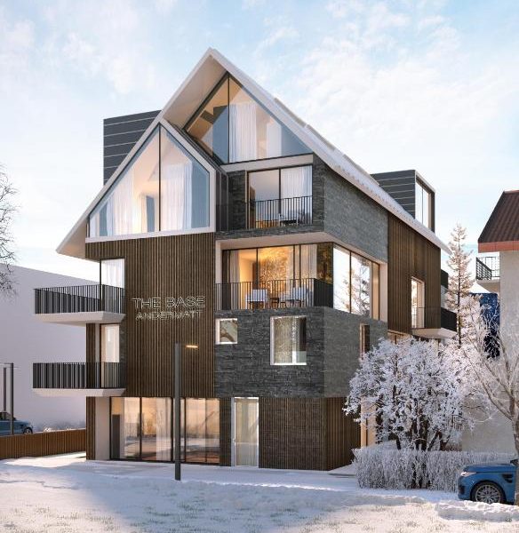 The Base Andermatt