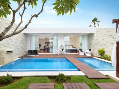 The Capraia Villas, Seminyak Collection by Portier