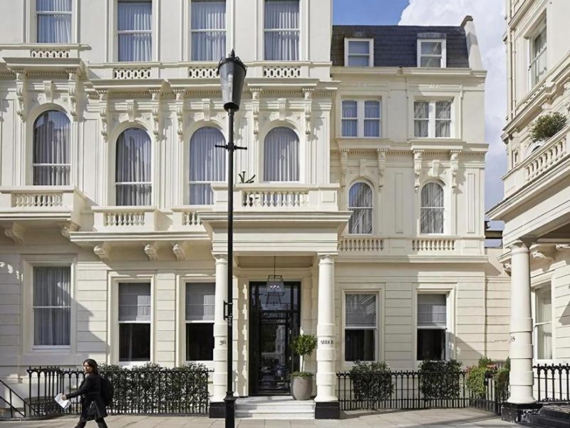 The Lancaster Hotel