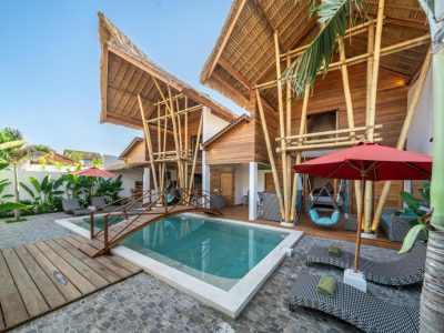Gizli Orman Villaları Seminyak