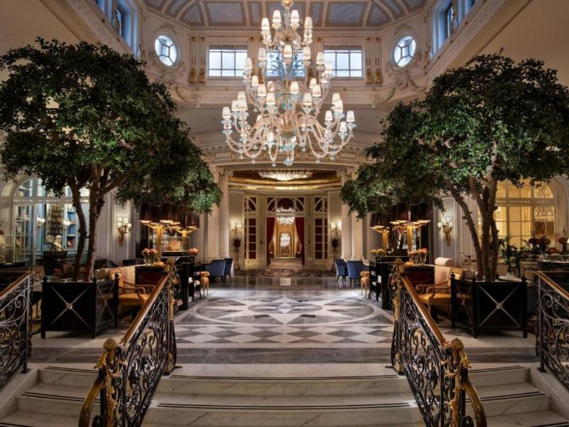 The St. Regis Rome