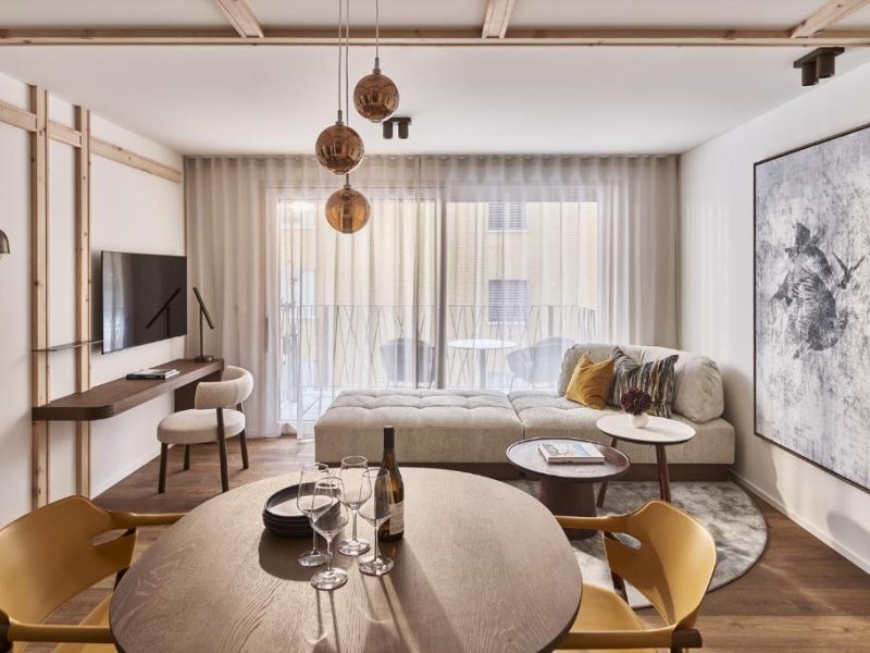 The Suites